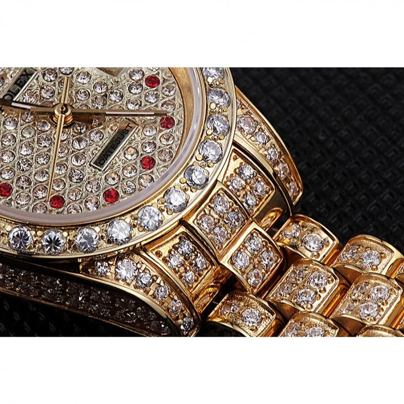 Superclone Rolex Datejust 26mm White Dial 622024