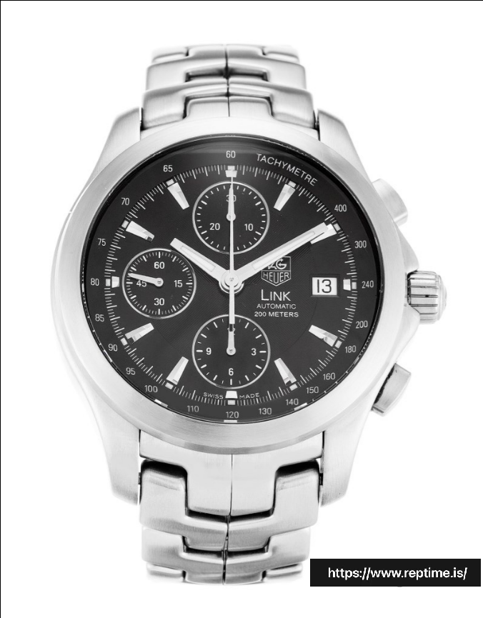 Tag Heuer Link CJF2110.BA0594 Men Automatic 42 MM