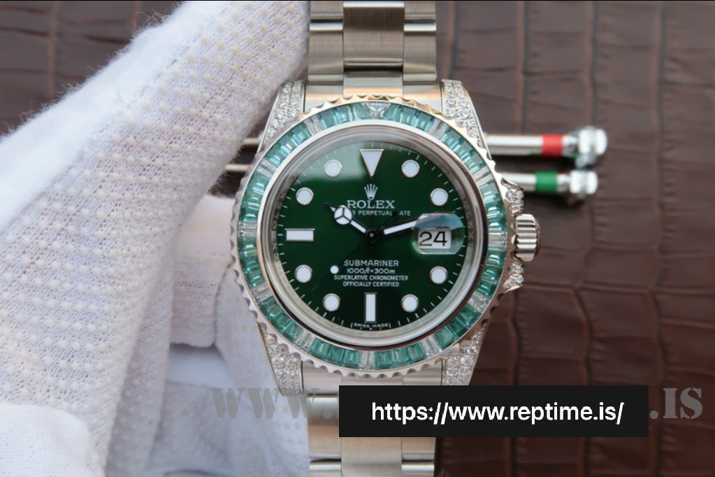 Rolex Submariner 116610 Men Automatic 40MM