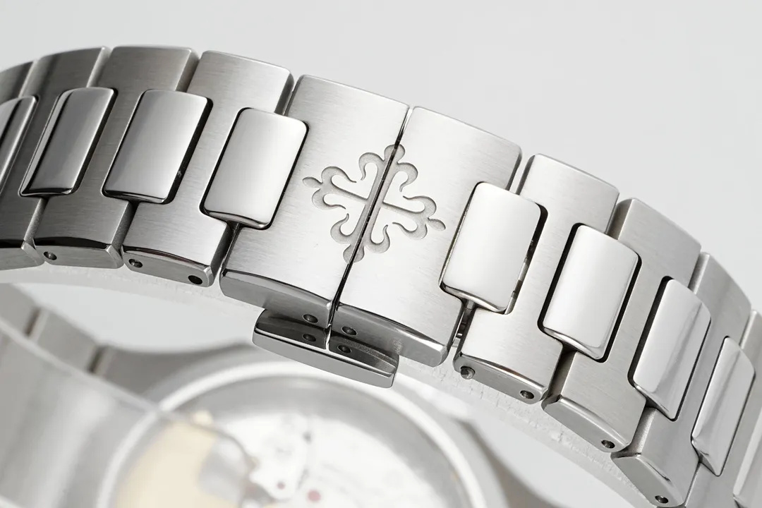 Patek Philippe Blue Nautilus Ladies Watch