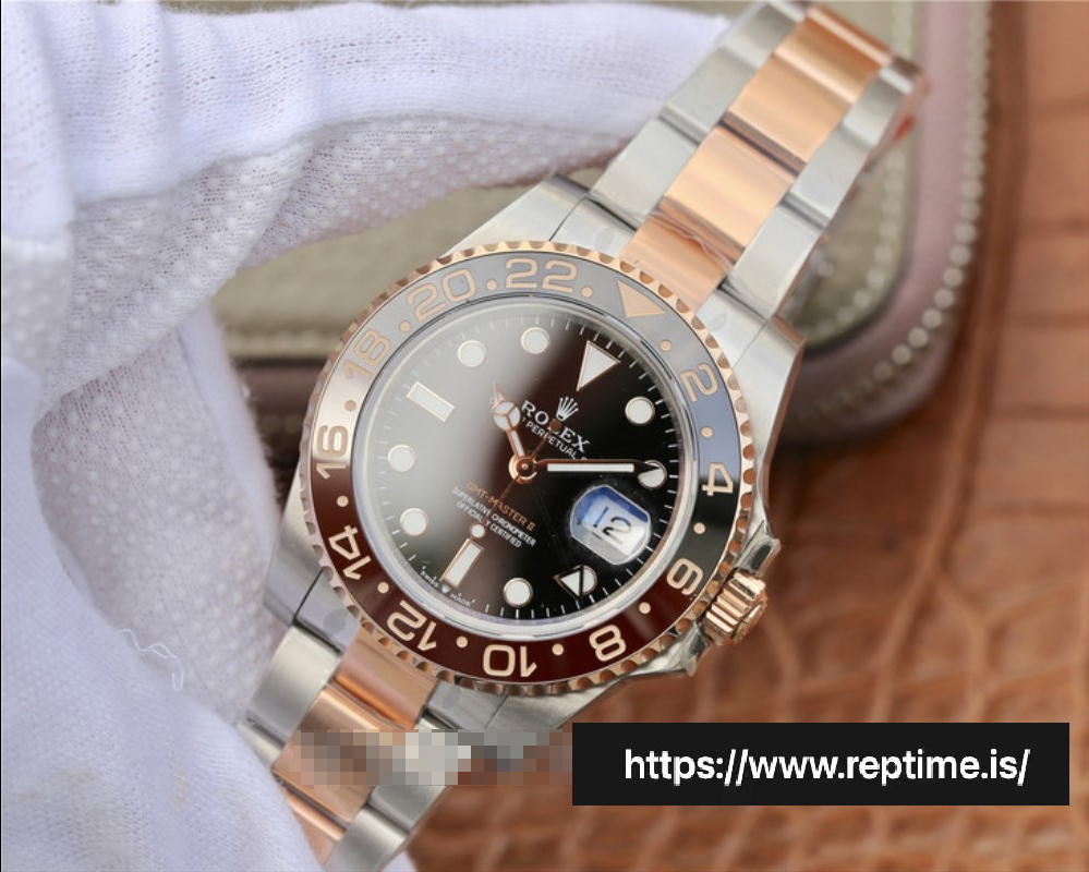 Rolex GMT Master II 126711 Men Automatic 40MM