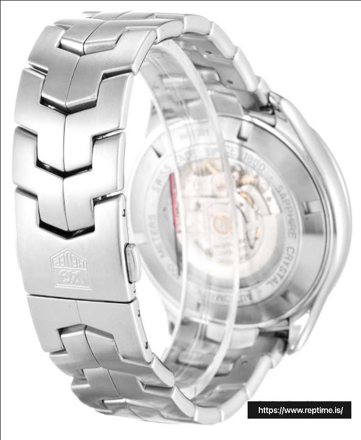 Tag Heuer Link WAT2011.BA0951 Men Automatic 42 MM