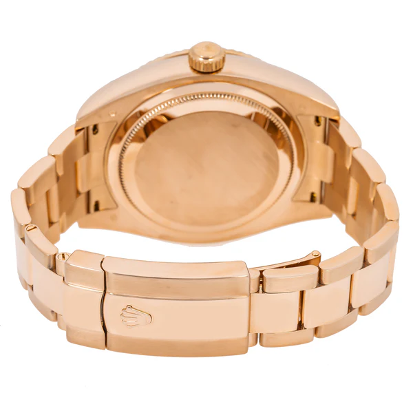 Superclone Rolex Sky-Dweller 42 mm Slate Dial Oyster 336935