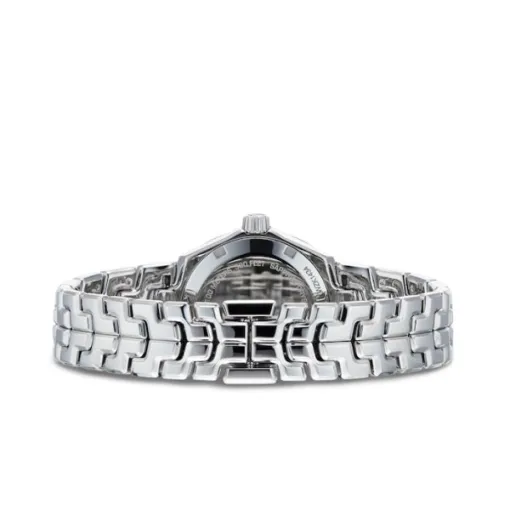 TAG Heuer Link Women Quartz Black Stainless Steel Watch WBC131F.BA0649