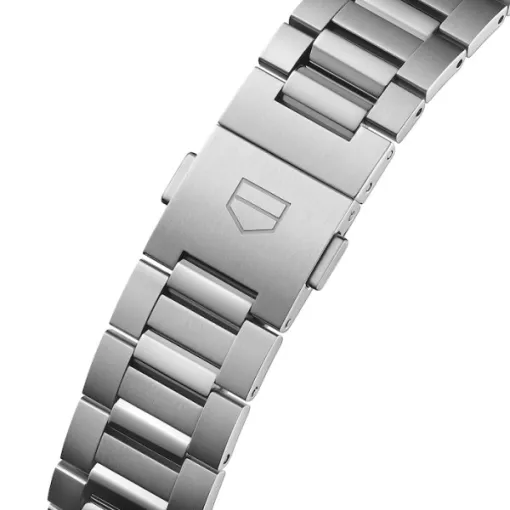 TAG Heuer Carrera Men Automatic Black Stainless Steel Watch WBN2113.BA0639
