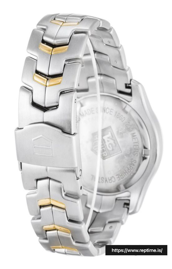 Tag Heuer Link WJF1152.BB0579 Men Quartz 40 MM