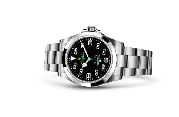 Rolex Air-King Oyster 40 mm Oystersteel 126900