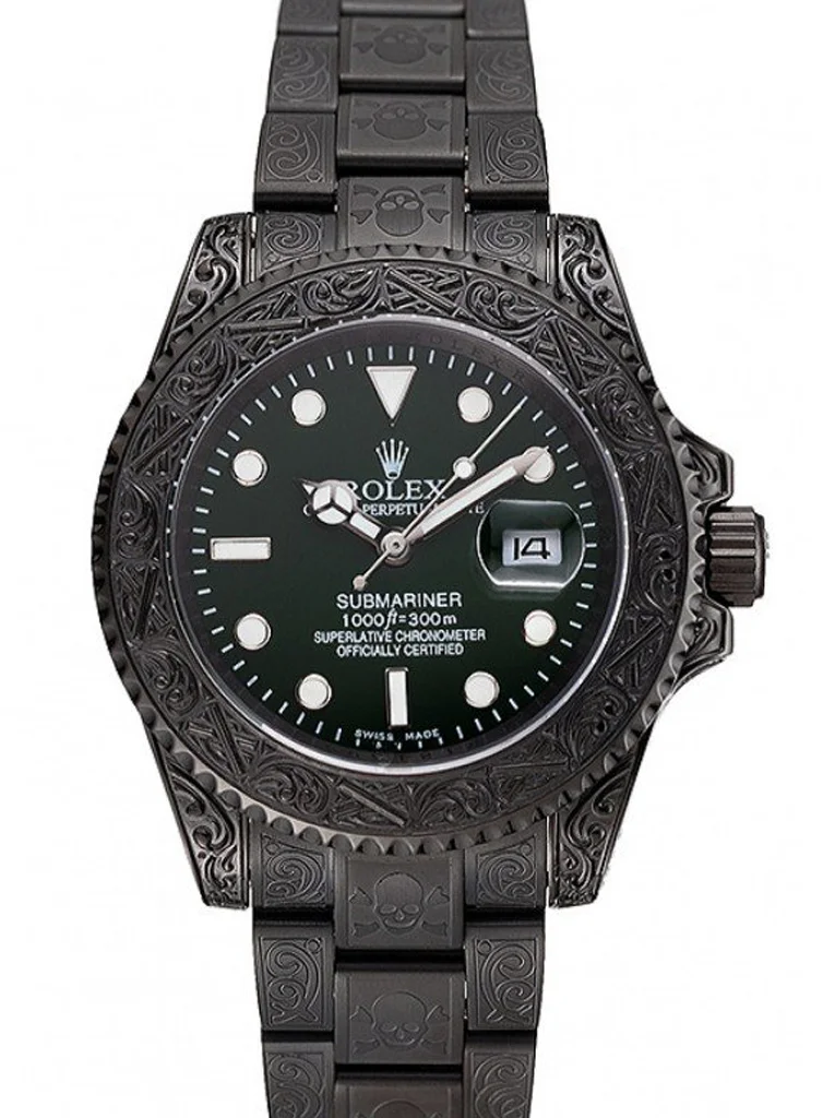 Rolex Submariner 41mm Green Dial 1454076