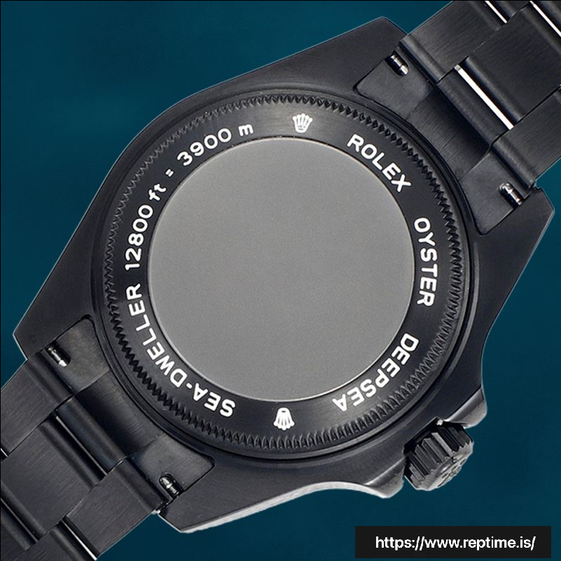 Rolex Deepsea 116600 44mm Men’s Stainless Steel