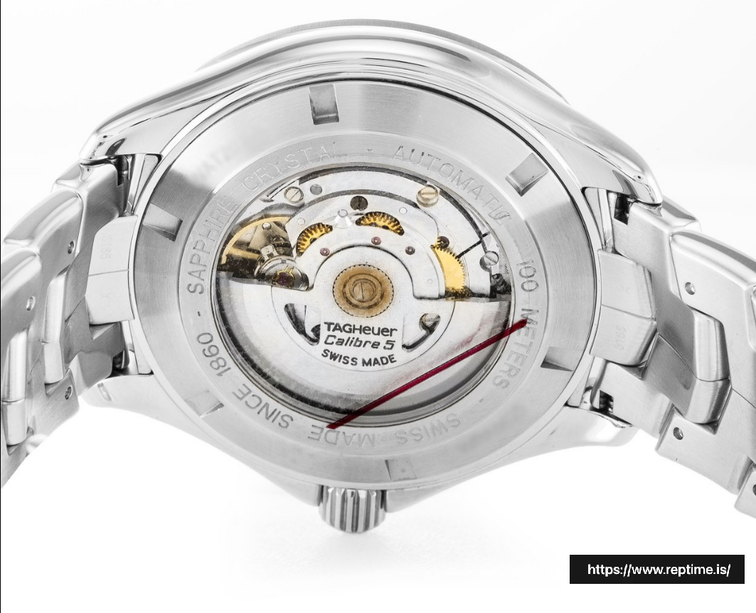 Tag Heuer Link WAT2010.BA0951 Men Automatic 42 MM