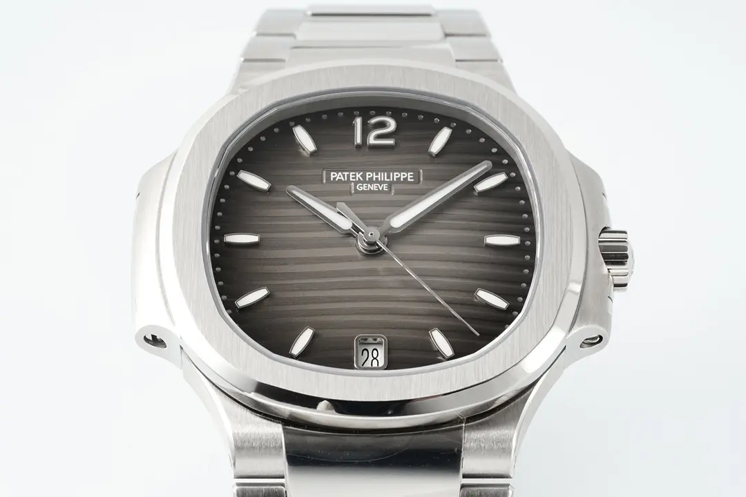 Patek Philippe Nautilus Grey Dial Watch