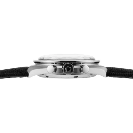 Omega Speedmaster Men Automatic Black Nylon Watch O31032425001001