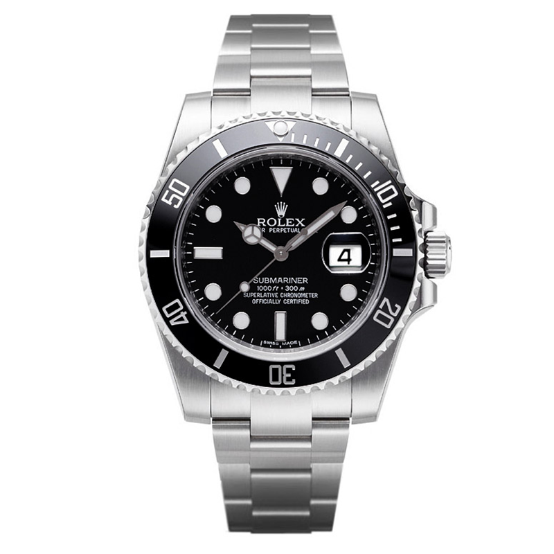 Rolex Submariner 126610LN.1 Men Black 40MM