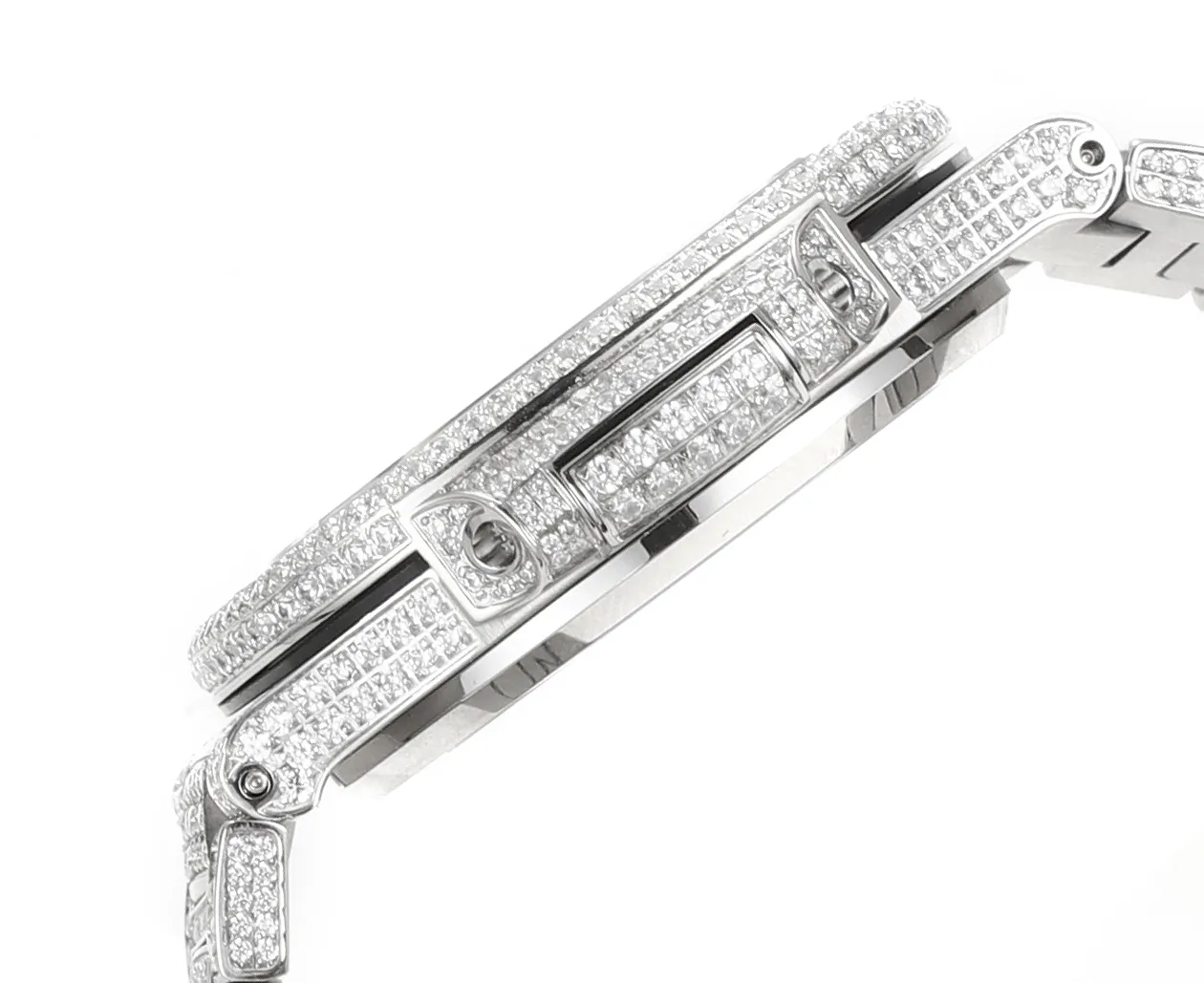 Patek Philippe Nautilus Platinum Watch