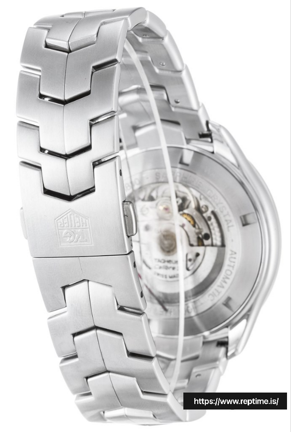 Tag Heuer Link WAT2010.BA0951 Men Automatic 42 MM