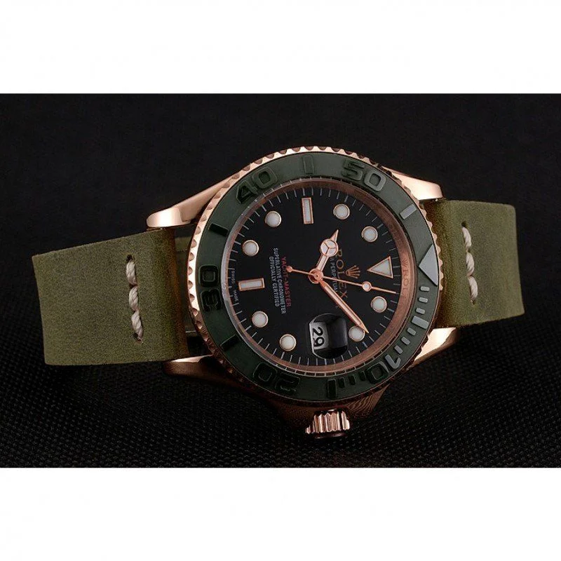 Rolex Yacht-Master 41mm Black Dial 1453862