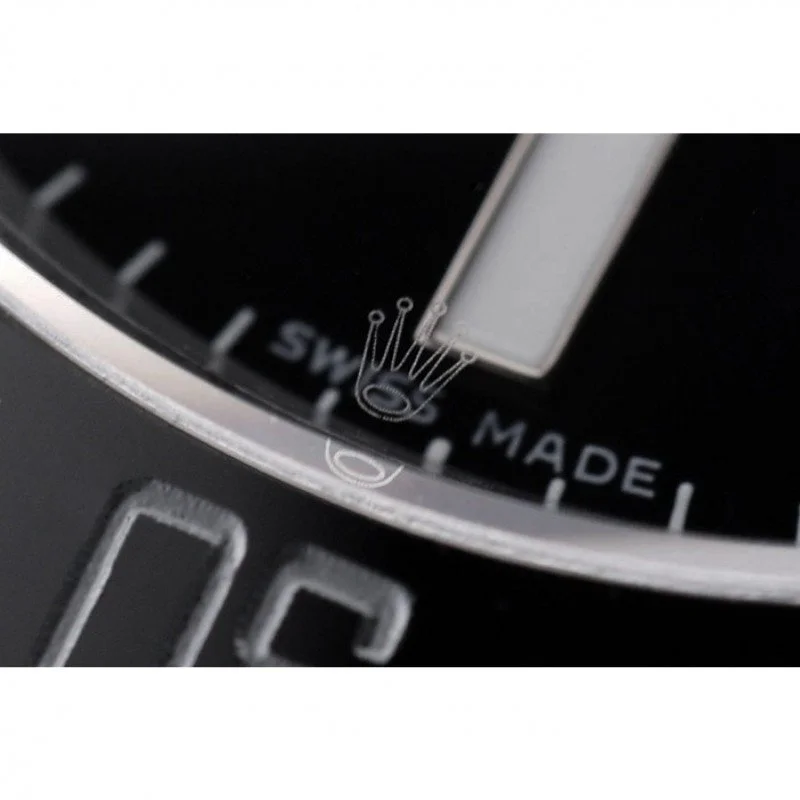 Superclone Rolex Deepsea 42mm Black Dial REP016819