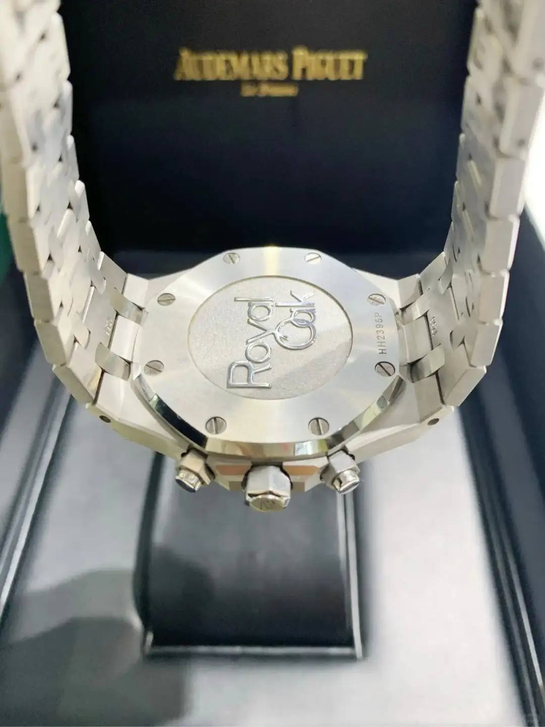 Audemars Piguet Royal Oak Offshore Selfwinding Chronograph Gray 26315ST.OO.1256ST.02