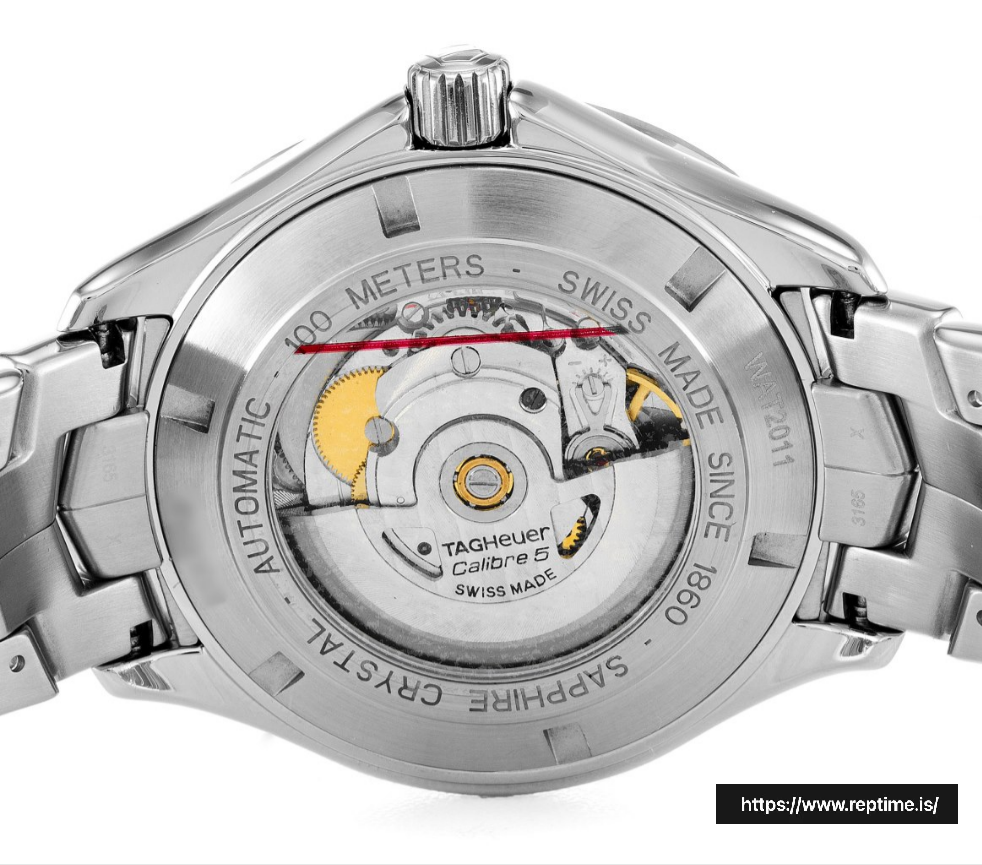 Tag Heuer Link WAT2011.BA0951 Men Automatic 42 MM