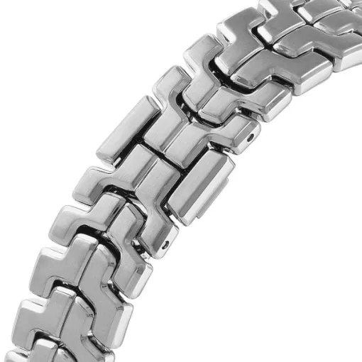 TAG Heuer Link Women Quartz Mother of Pearl Stainless Steel Watch WBC1310.BA0600