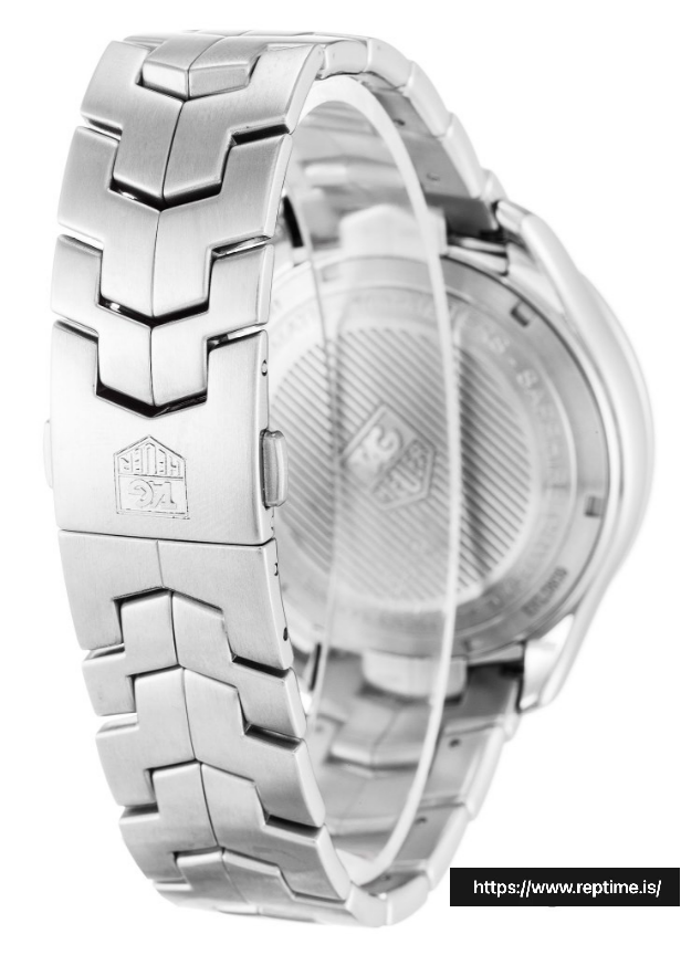 Tag Heuer Link CAT2011.BA0952 Men Quartz 43 MM
