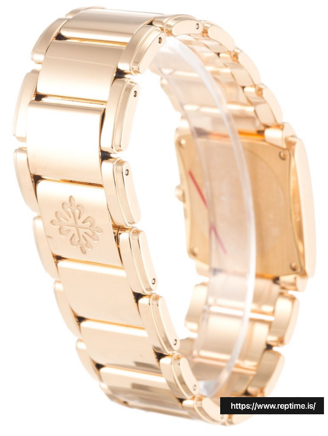 Patek Philippe Twenty-4 4910/11R Women Quartz 25 MM