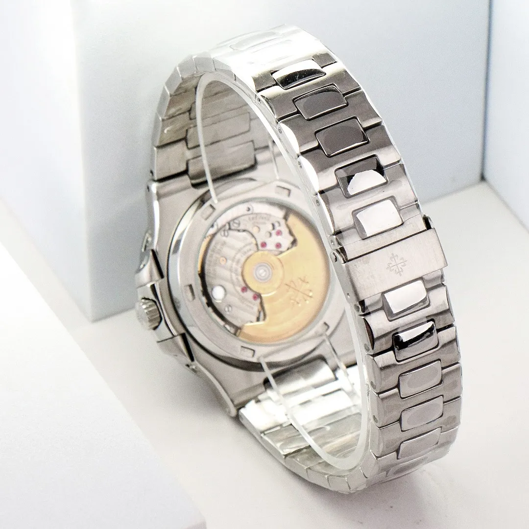 Patek Philippe Nautilus Green Perpetual Calendar