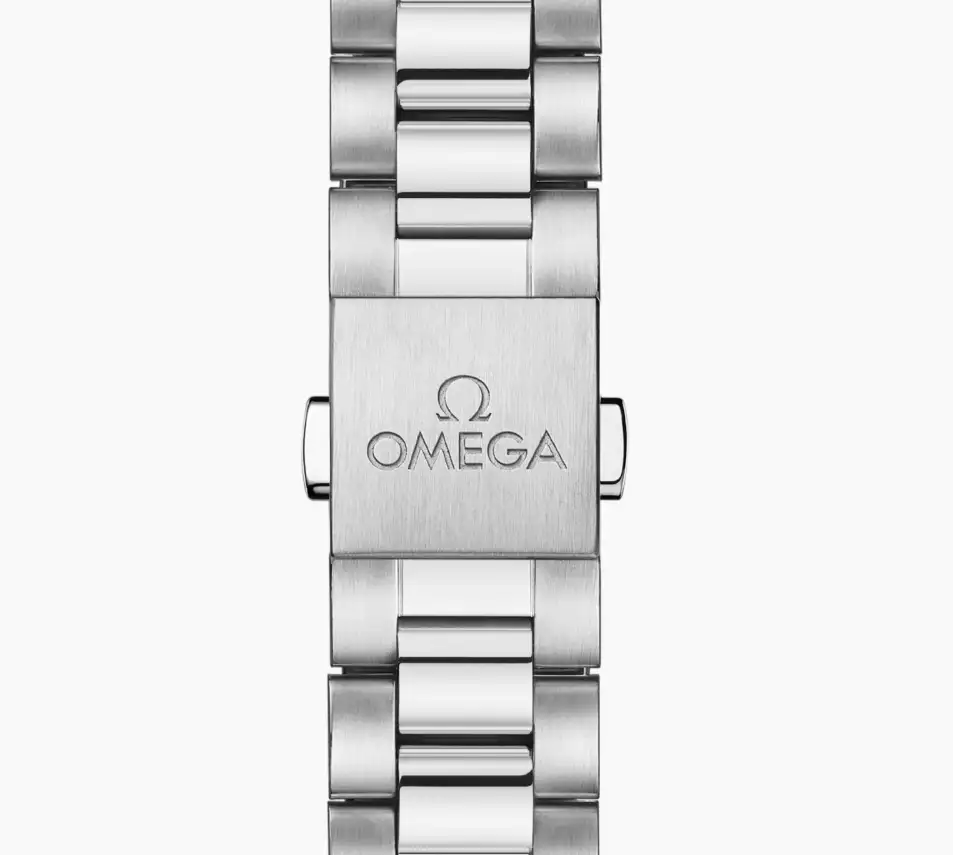 Omega Aquaterra Women Automatic Blue Stainless Steel Watch O22010382003003