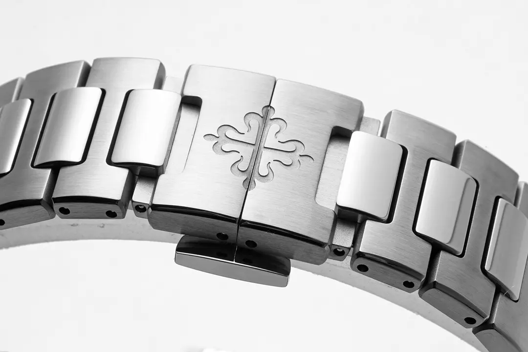 Patek Philippe Nautilus Grey Dial Watch