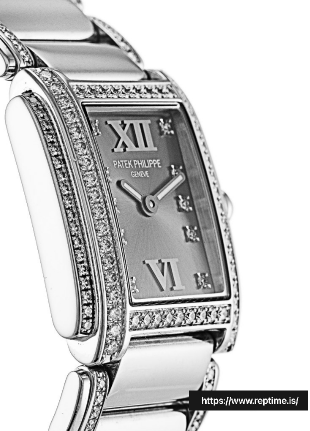Patek Philippe Twenty-4 4908/310G Women Quartz 22.8 MM