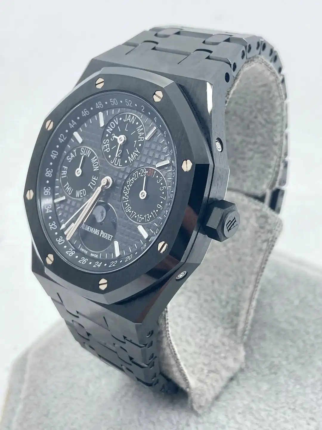 Audemars Piguet Royal Oak Perpetual Calendar Gray 26579CE.OO.1225CE.01