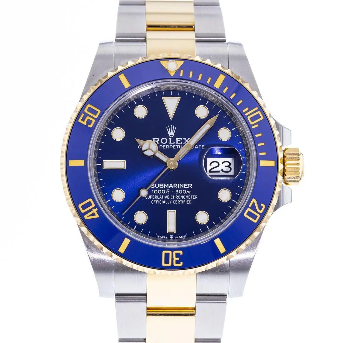 Rolex Submariner Date 126613LB