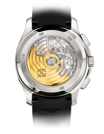 Patek Philippe Aquanaut Chronograph Stainless Steel 5968A-001
