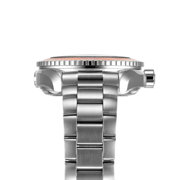 Omega Planet Ocean Men Automatic White Stainless Steel Watch O21530442104001