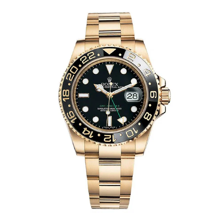 Rolex GMT Master II 116718 LN Men Automatic 40 MM