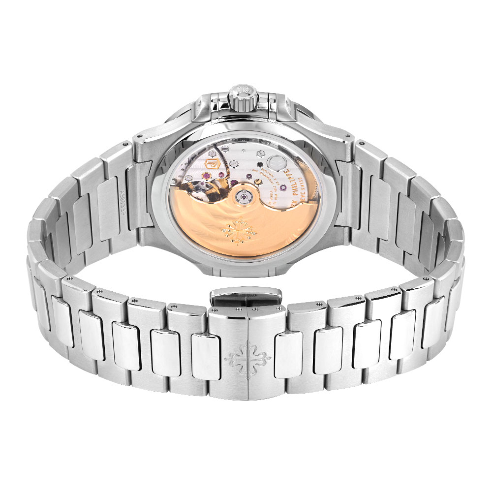 Patek Philippe Nautilus Automatic Blue Dial Watch 5711/1A-010