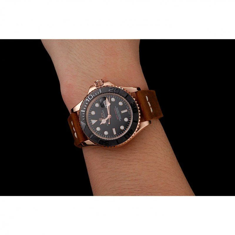 Rolex Yacht-Master 41mm Black Dial 1453861