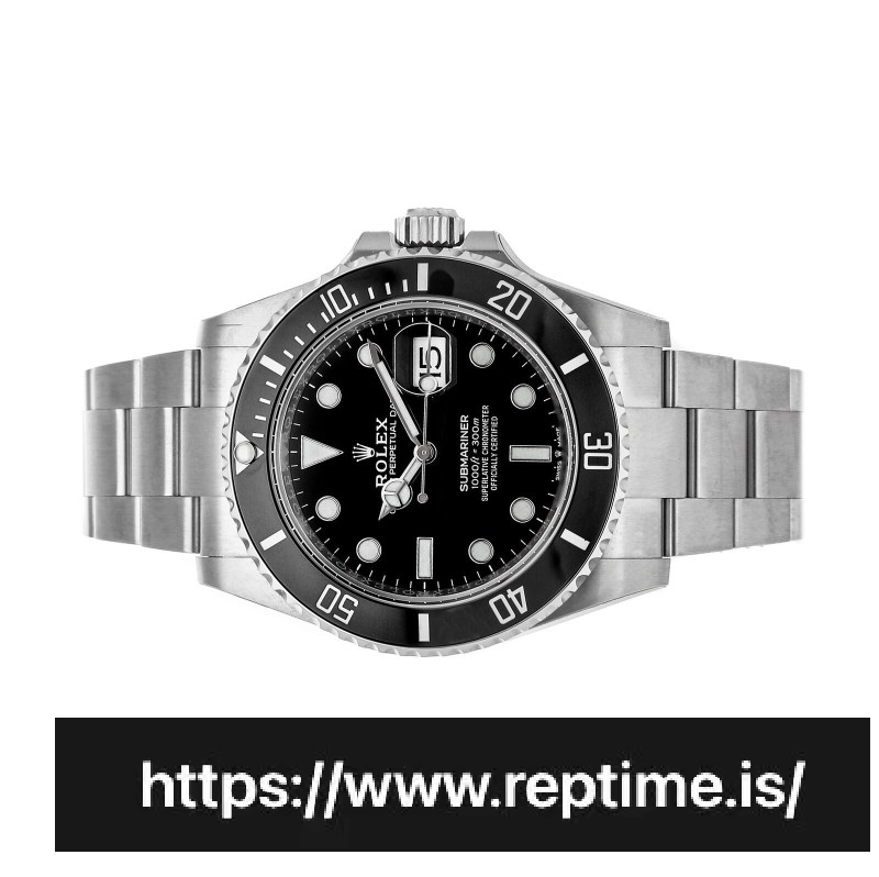 Rolex Submariner 126610LN.1 Men Black 40MM