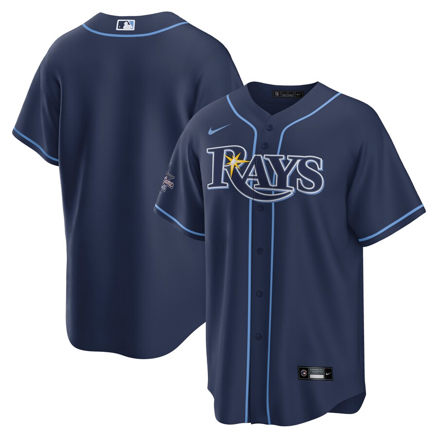 Men's Tampa Bay Rays Nike Navy 2025 MLB All-Star Game Jersey Away Replica Jersey - Jersey