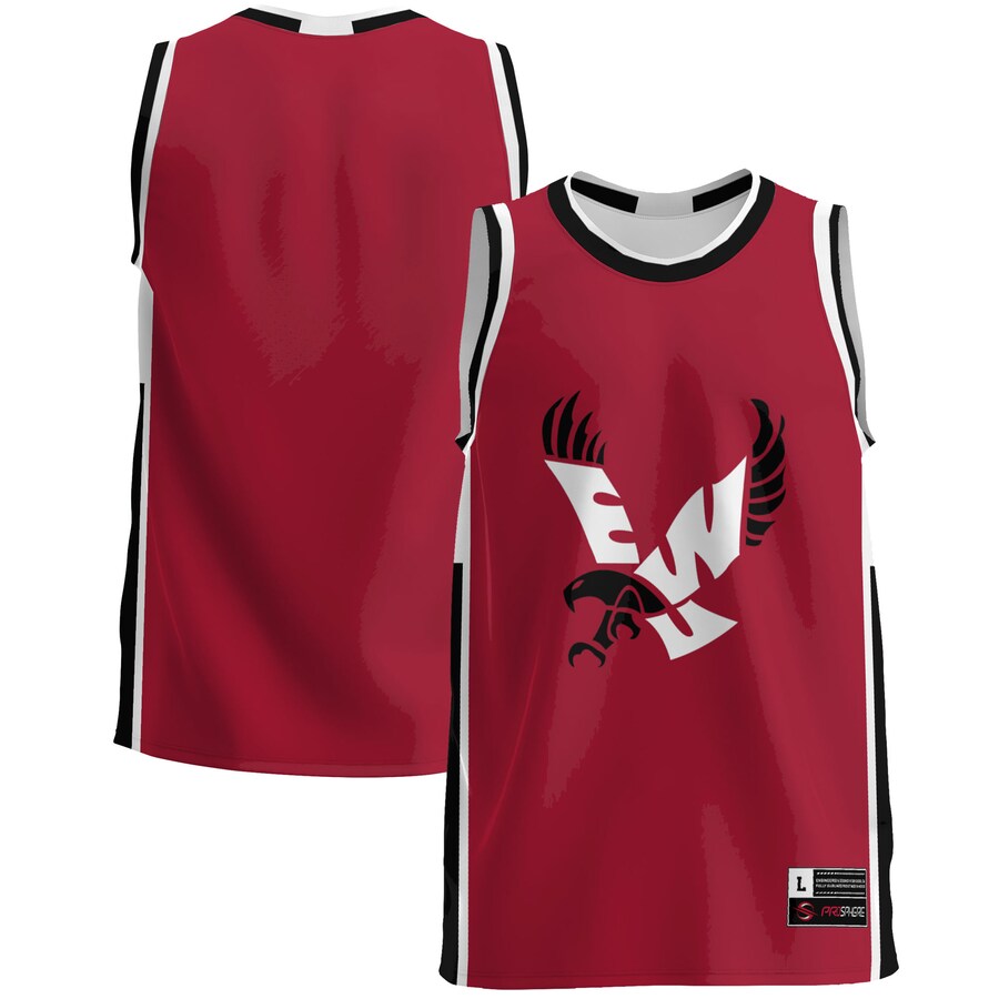 Men's GameDay Greats  Red Eastern Washington Eagles  Lightweight Basketball Jersey - Jersey