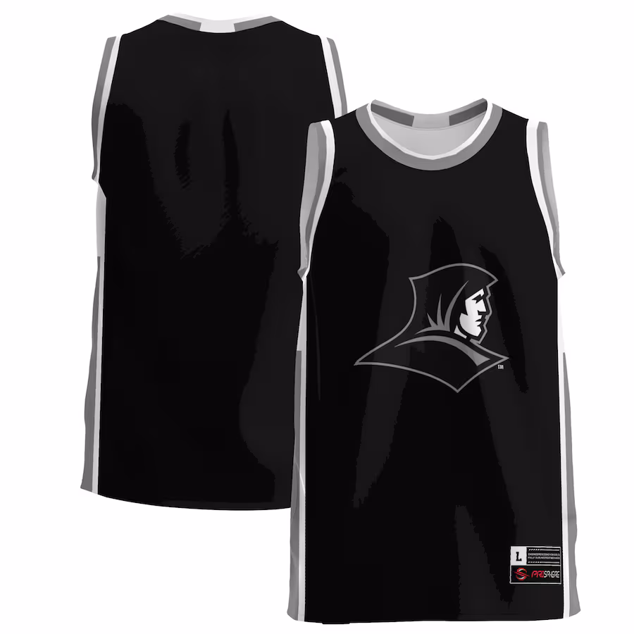 Men's GameDay Greats  Black Providence Friars Lightweight Basketball Jersey - Jersey