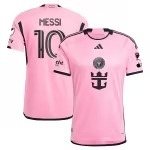 Men's Inter Miami CF Lionel Messi adidas Pink 2024 2getherness 2024 2getherness Authentic Player Jersey - Jersey