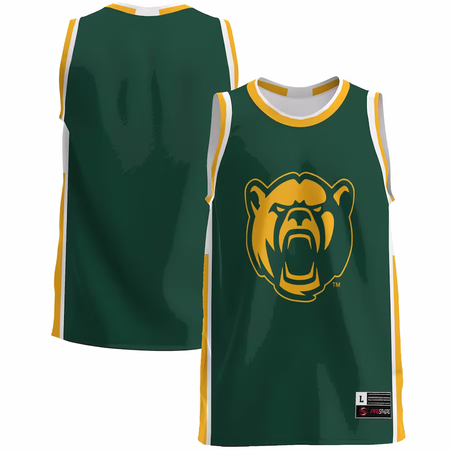 Baylor Bears GameDay Greats  Lightweight Basketball Jersey - Garnet - Jersey