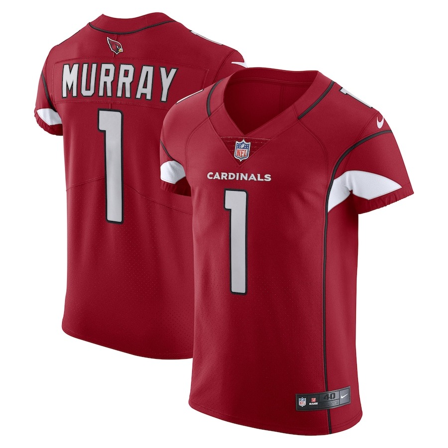 Men's Arizona Cardinals Kyler Murray Nike Cardinal Vapor Elite Jersey - Jersey