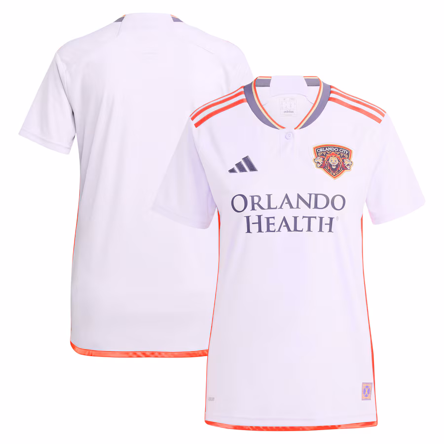 Women's Orlando City SC  adidas Purple 2024 Legacy Kit Replica Jersey - Jersey