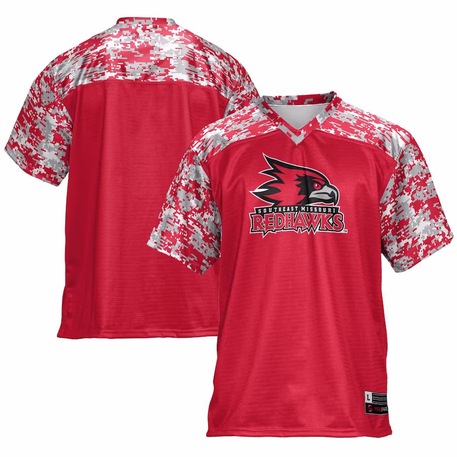 SEMO Redhawks GameDay Greats Football Jersey - Red - Jersey