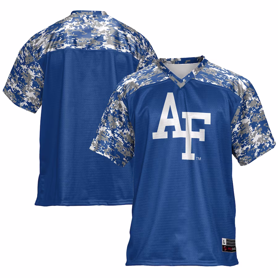 Air Force Falcons GameDay Greats Football Jersey - Blue - Jersey