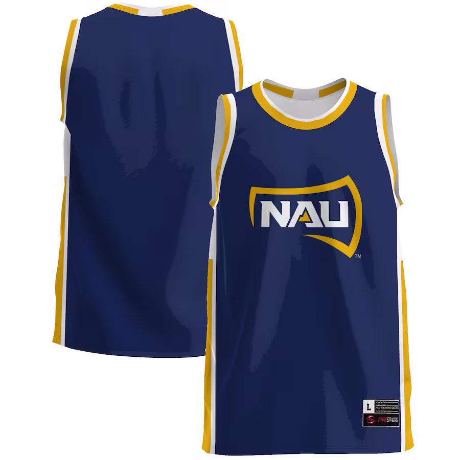 Northern Arizona Lumberjacks GameDay Greats  Lightweight Basketball Jersey - Blue - Jersey