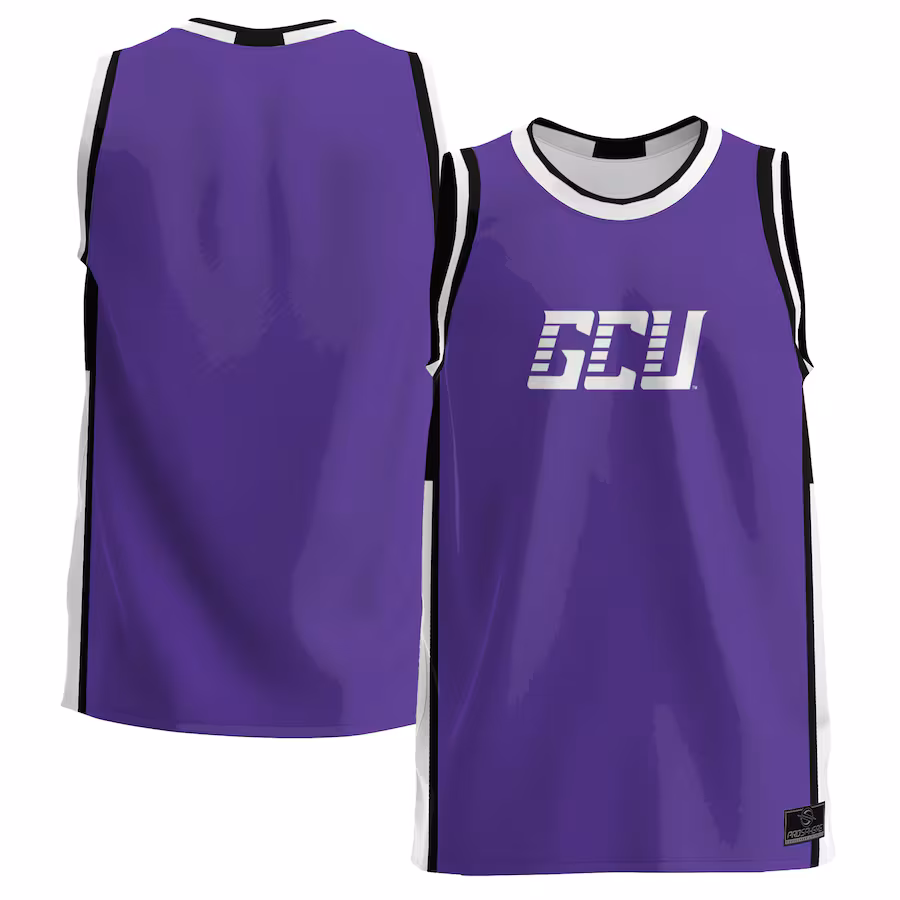 Youth ProSphere  Purple Grand Canyon Antelopes  Basketball Jersey - Jersey
