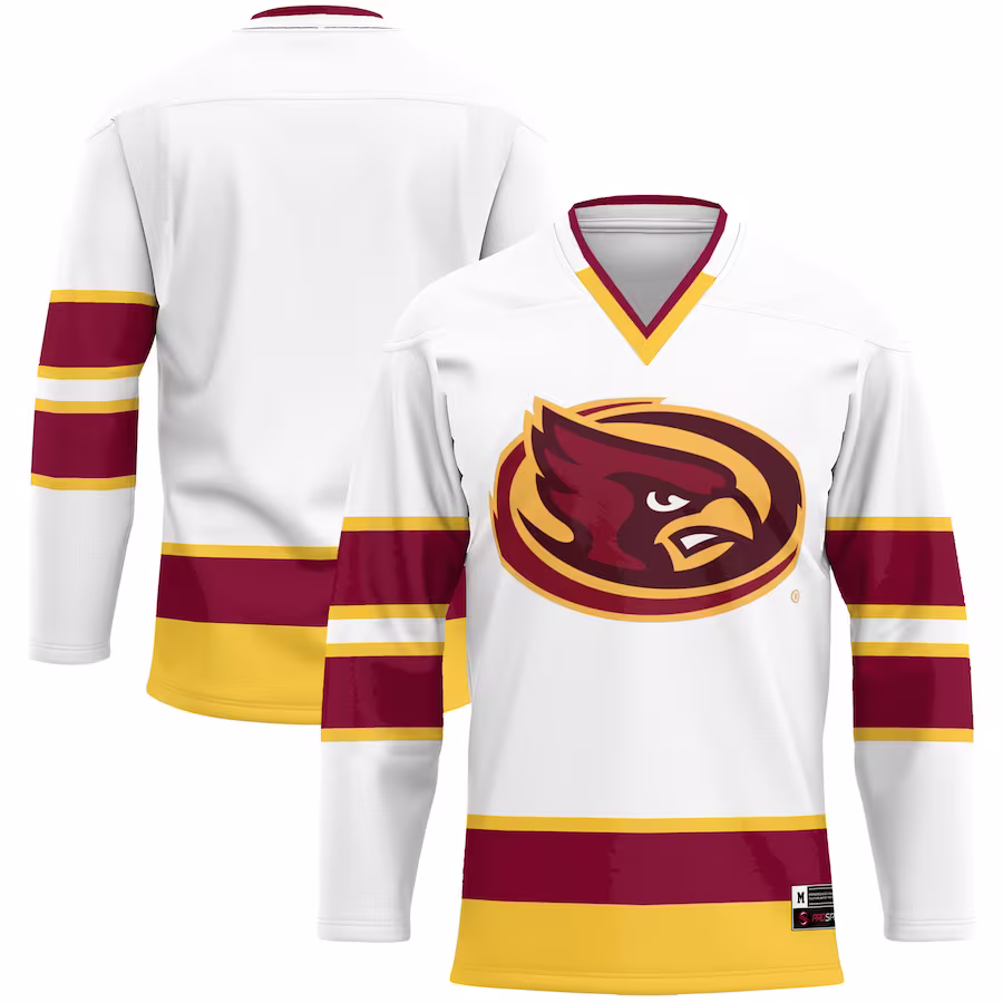 Iowa State Cyclones GameDay Greats Hockey Jersey - Cardinal - Jersey